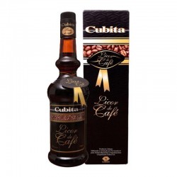 CUBITA LIQUEUR DE CAFE 70CL