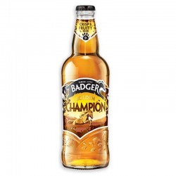 BADGER GOLDEN CHAMPION 50CL