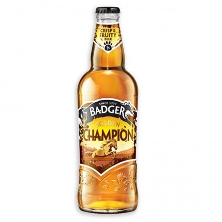 BADGER GOLDEN CHAMPION 50CL
