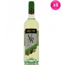 HARDY'S VR CHARDONNAY 6*75CL