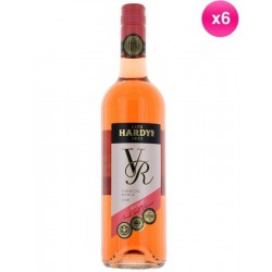 HARDY'S VR ROSE 6*75CL