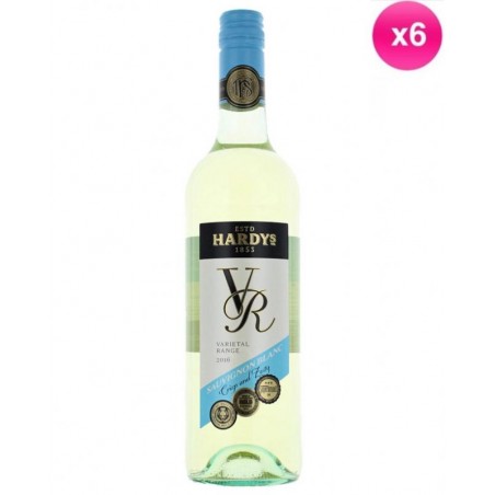 HARDY'S VR SAUVIGNON BLANC 6*75CL