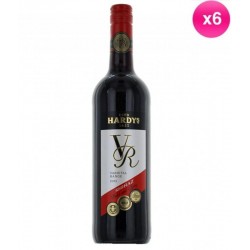 HARDY'S VR SHIRAZ 6*75CL