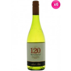 SANTA RITA 120 CHARDONNAY...
