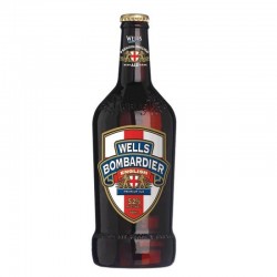 WELLS BOMBARDIER 50CL