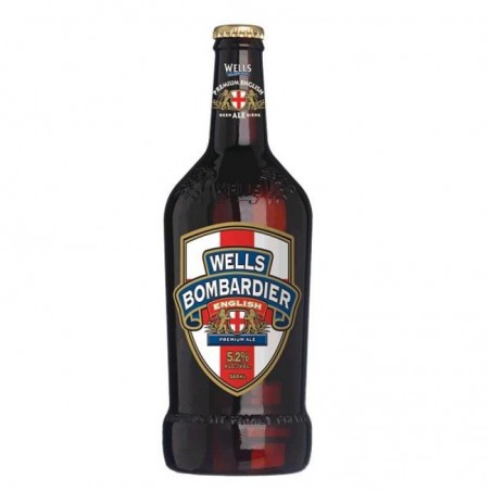 WELLS BOMBARDIER 50CL