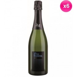 JUVE MASANA BRUT 6*75CL