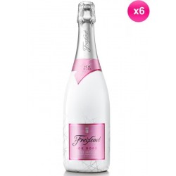 FREIXENET ICE ROSE 6*75CL