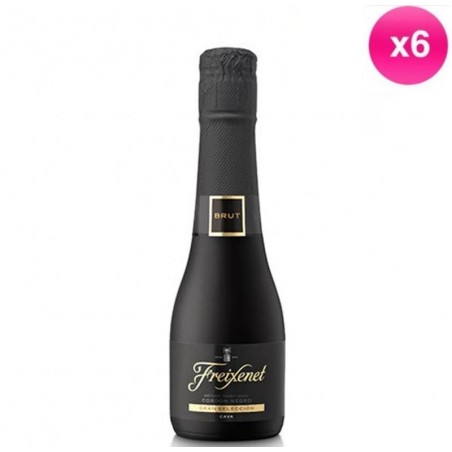 FREIXENET CORDON NEGRO 6*20CL