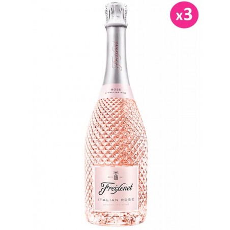 FREIXENET ITALIAN ROSE 3*75CL