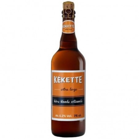 KEKETTE BLONDE 75CL