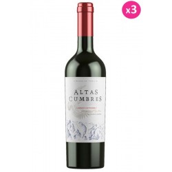 ALTAS CUMBRES CABERNET...