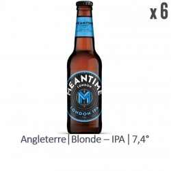 MEANTIME IPA 6 * 33CL