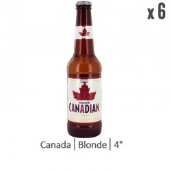 MOLSON CANADIAN 6*33CL