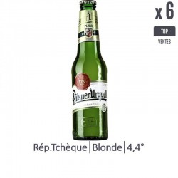PILSNER URQUELL 6*33CL