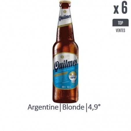 QUILMES 6*34CL