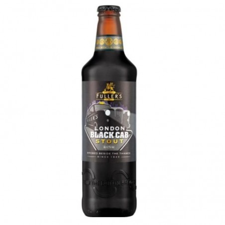 FULLERS LONDON BLACK CAB STOUT 50CL