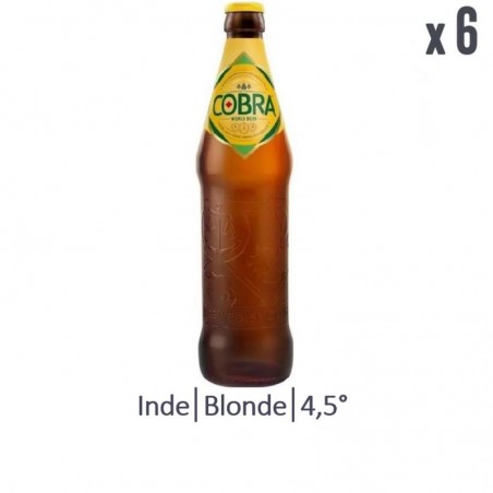 COBRA 6*33CL
