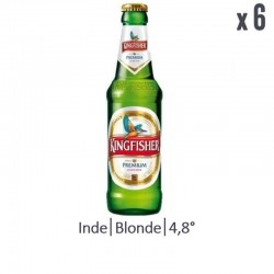 KINGFISHER 6*33CL