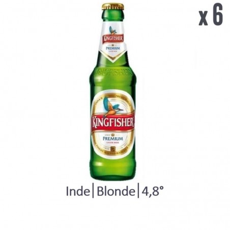 KINGFISHER 6*33CL