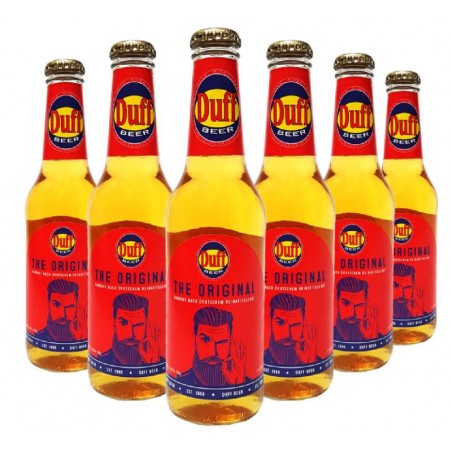 DUFF BEER NEW 6*33CL