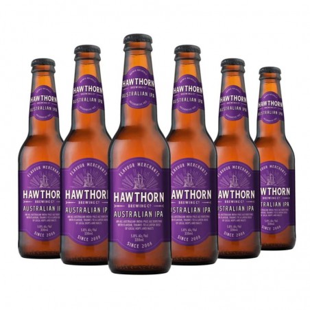 HAWTHORN AUSTRALIAN IPA 6*33CL