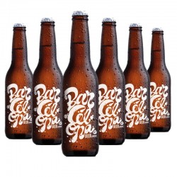 BARCELONA BEER 6*33CL