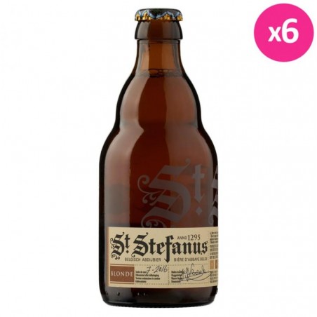 ST STEFANUS 6*33CL