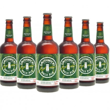 SMITHWICKS PALE ALE 6*50CL