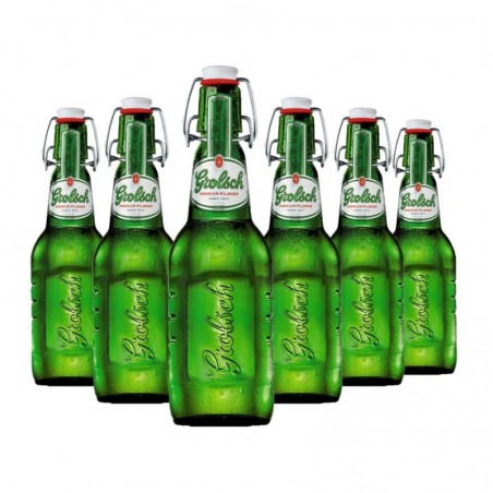 GROLSCH SWINGTOP 6*45CL