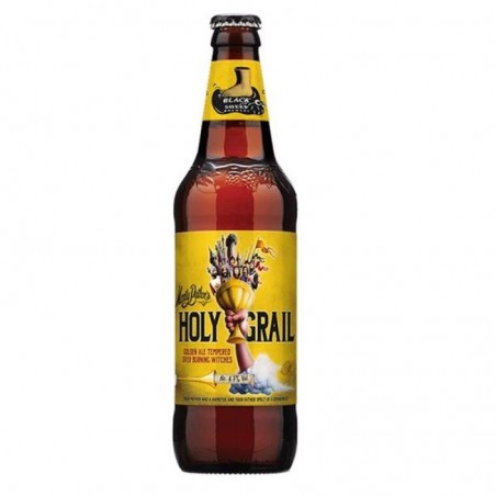 BLACK SHEEP HOLY GRAIL MONTY PYTHON 50CL