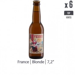 LA FESSEE 6*33CL