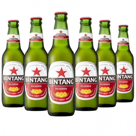 BINTANG 6*33CL