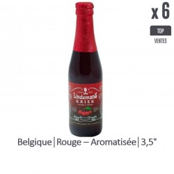 LINDEMANS KRIEK 6*25CL