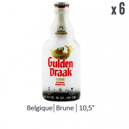 GULDEN DRAAK 6*33CL