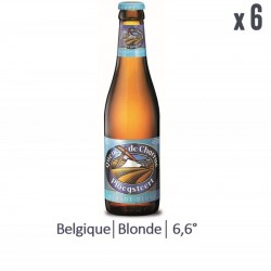 QUEUE DE CHARRUE BLONDE 6*33CL