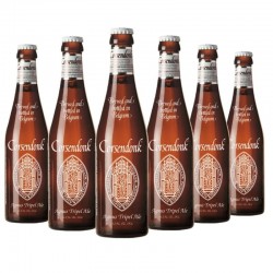 CORSENDONK AGNUS TRIPEL 6*33CL
