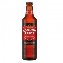 FULLERS LONDON PRIDE 50CL