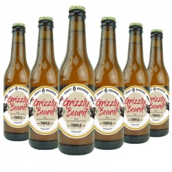 GRIZZLY BEARD TRIPLE 6*33CL
