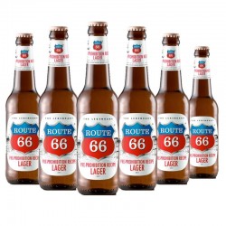 ROUTE 66 PROHIBITION LAGER...