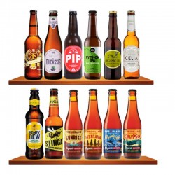 BOX BIO 12 BOUTEILLES