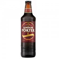 FULLERS LONDON PORTER 50CL