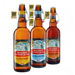 BOX FR MONT BLANC 3*75CL