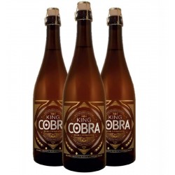 BOX KING COBRA 3*75CL