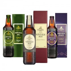 COFFRET FULLERS 3*50CL
