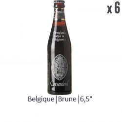 CORSENDONK PATER DUBBEL 6*33CL