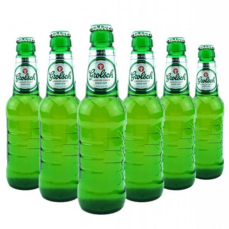GROLSCH 6*33CL