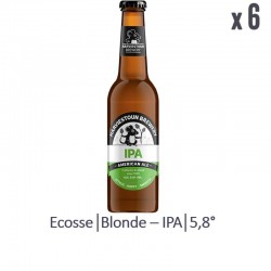 HARVIESTOUN IPA 6*33CL