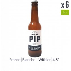 PIP - SUPER BLANCHE 6*33CL...
