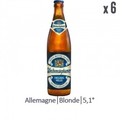 WEIHENSTEPHANER ORIGINAL...